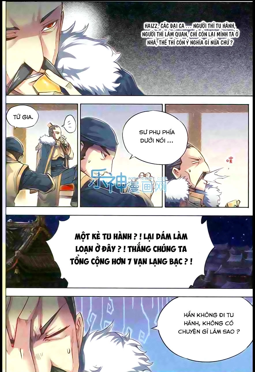 Tướng Dạ Chapter 39 - 5
