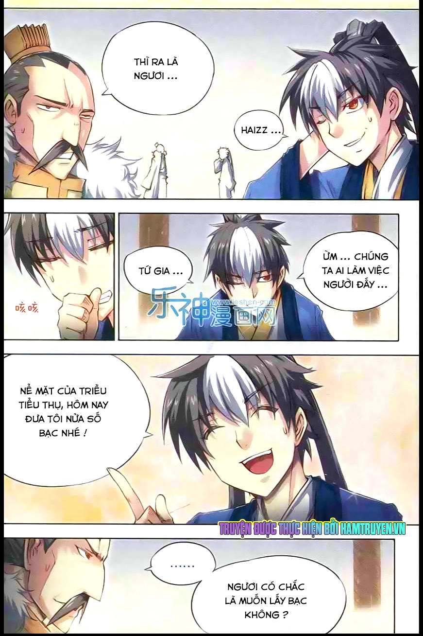 Tướng Dạ Chapter 39 - 7