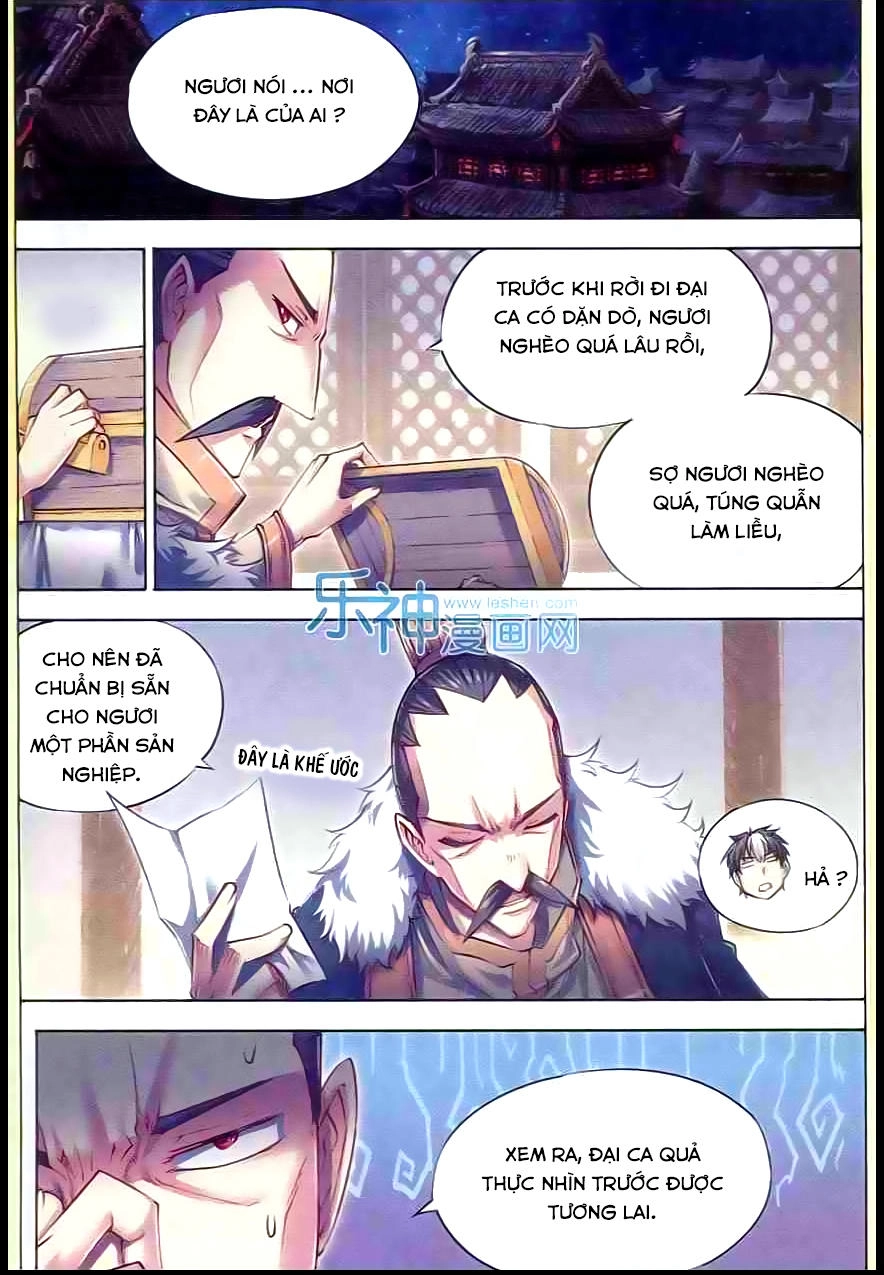 Tướng Dạ Chapter 39 - 9