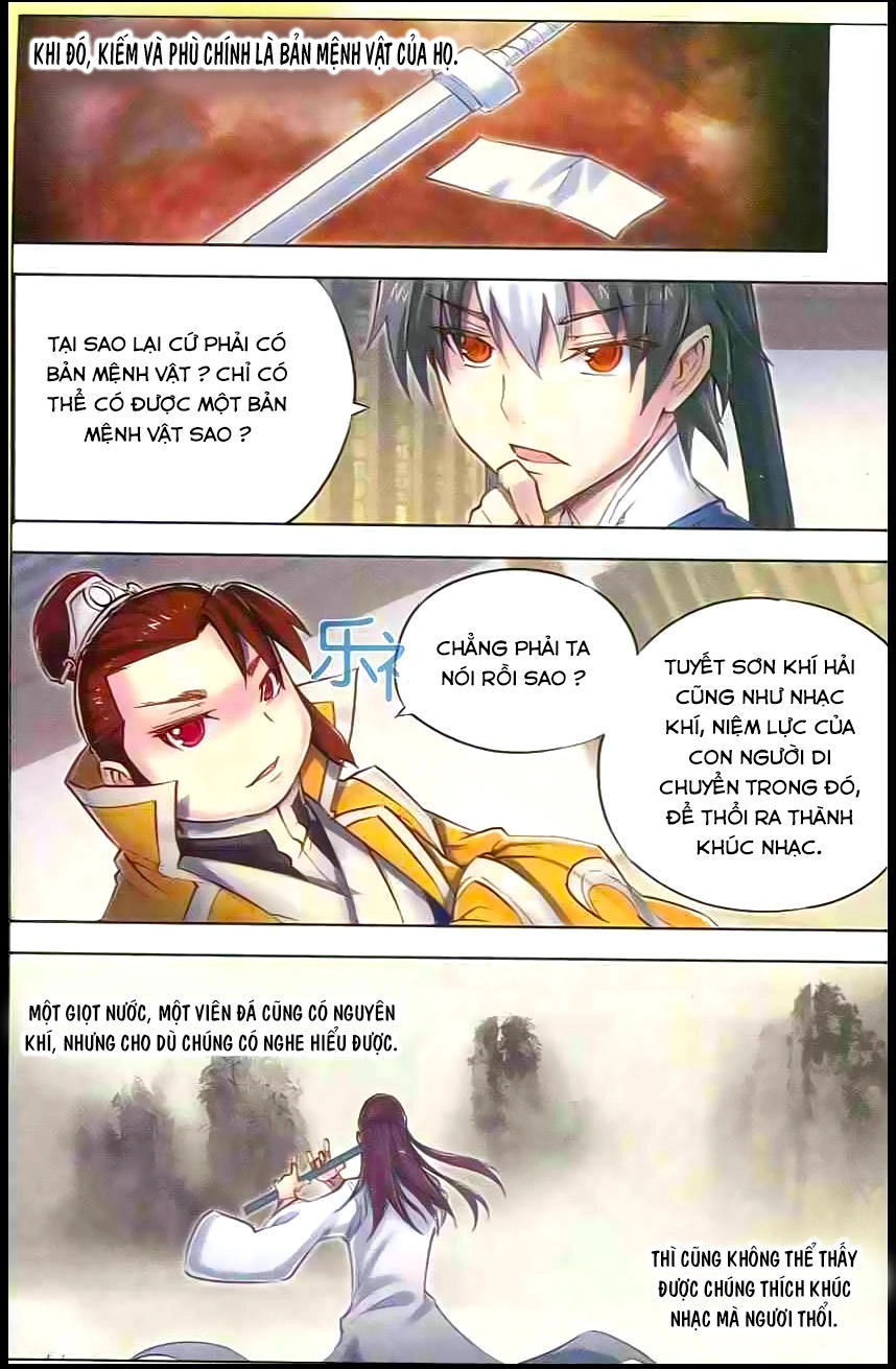 Tướng Dạ Chapter 39 - 17