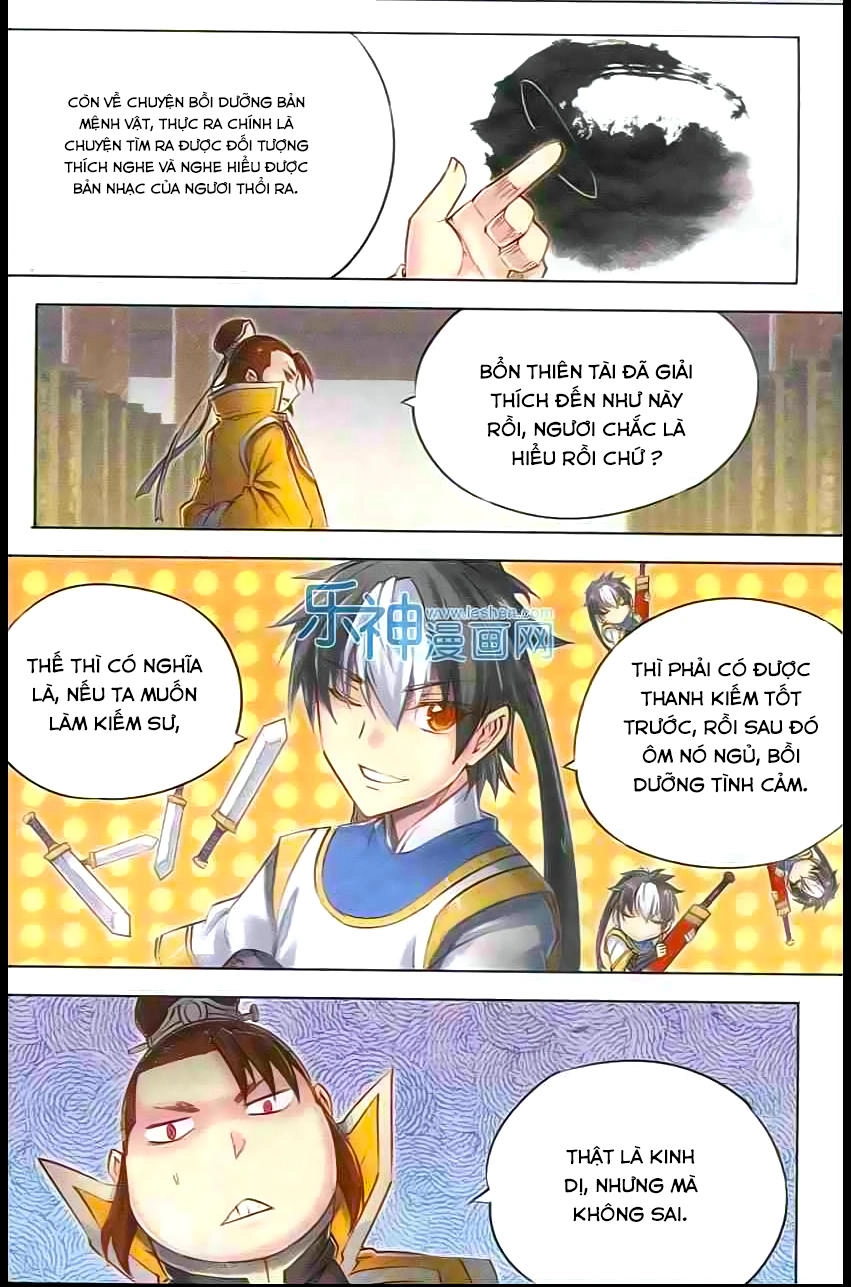 Tướng Dạ Chapter 39 - 18