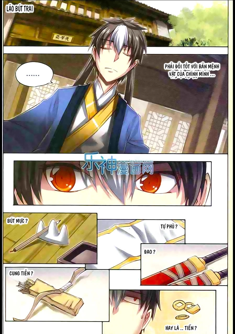 Tướng Dạ Chapter 39 - 21