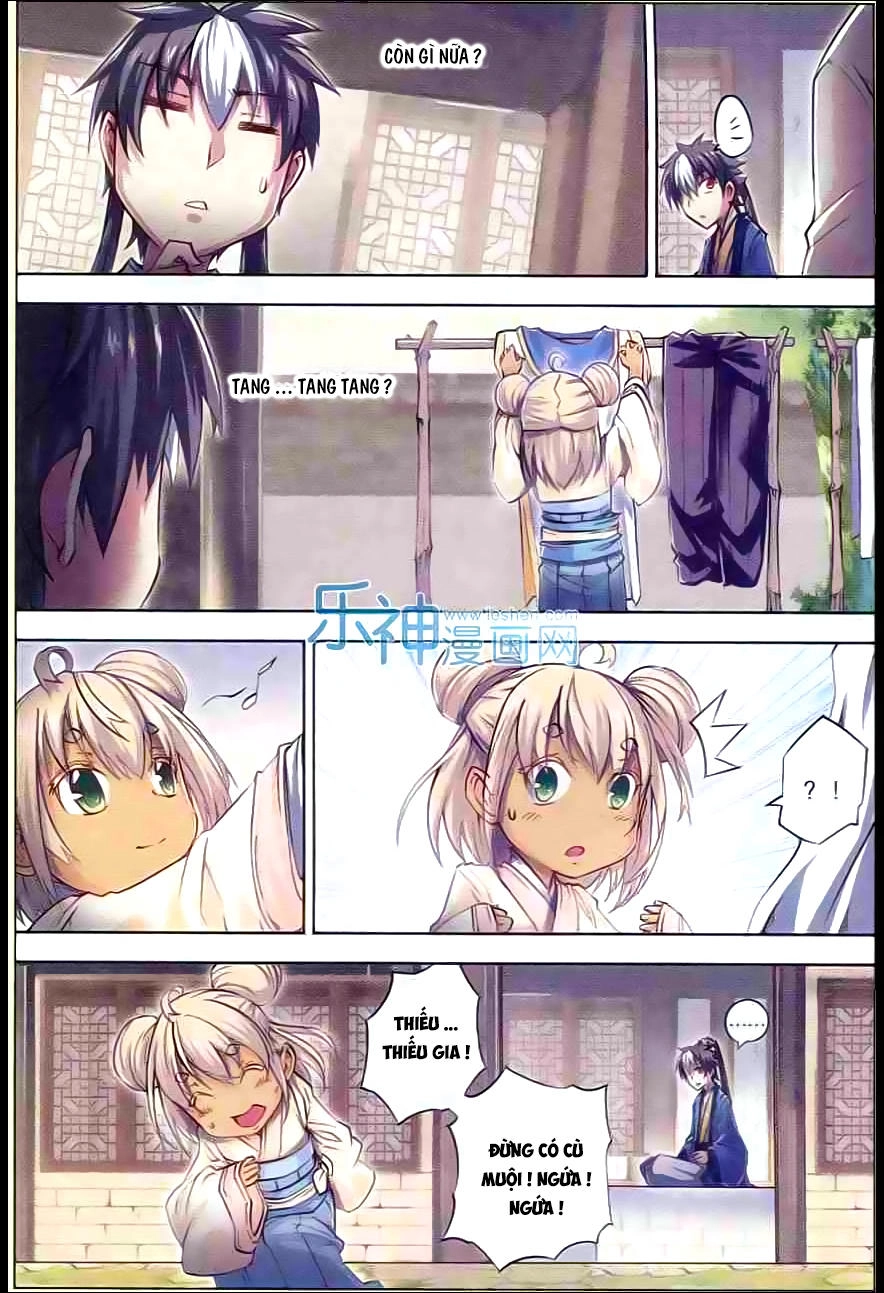 Tướng Dạ Chapter 39 - 22