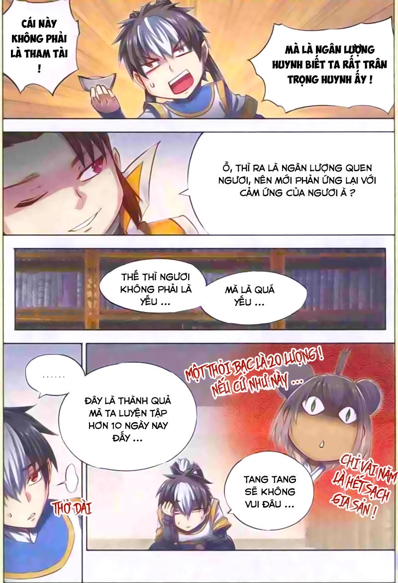 Tướng Dạ Chapter 40 - 4