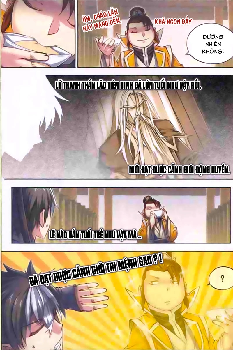 Tướng Dạ Chapter 40 - 6