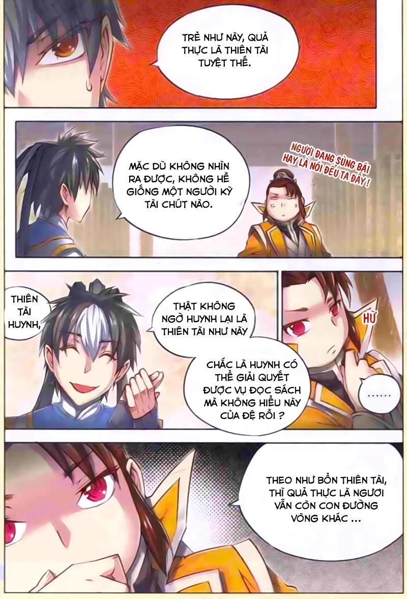 Tướng Dạ Chapter 40 - 7