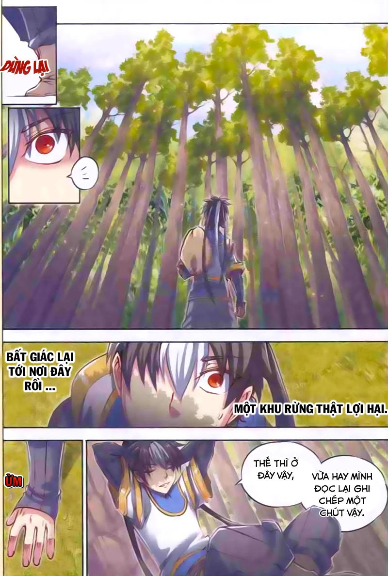 Tướng Dạ Chapter 40 - 10