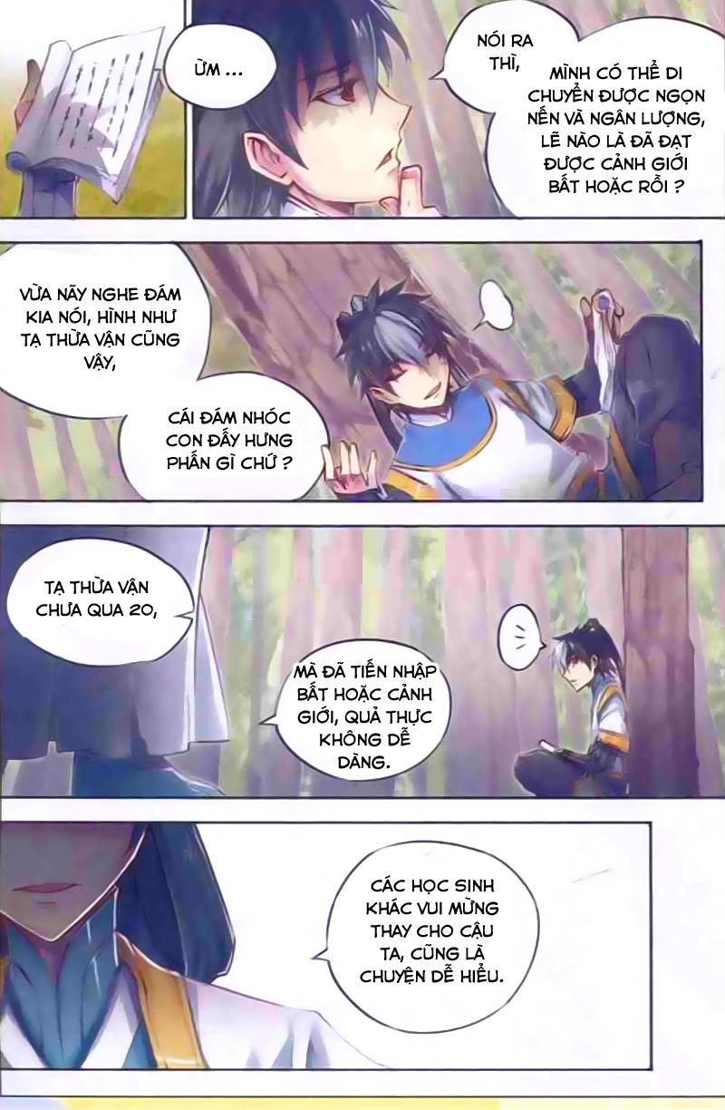 Tướng Dạ Chapter 40 - 11