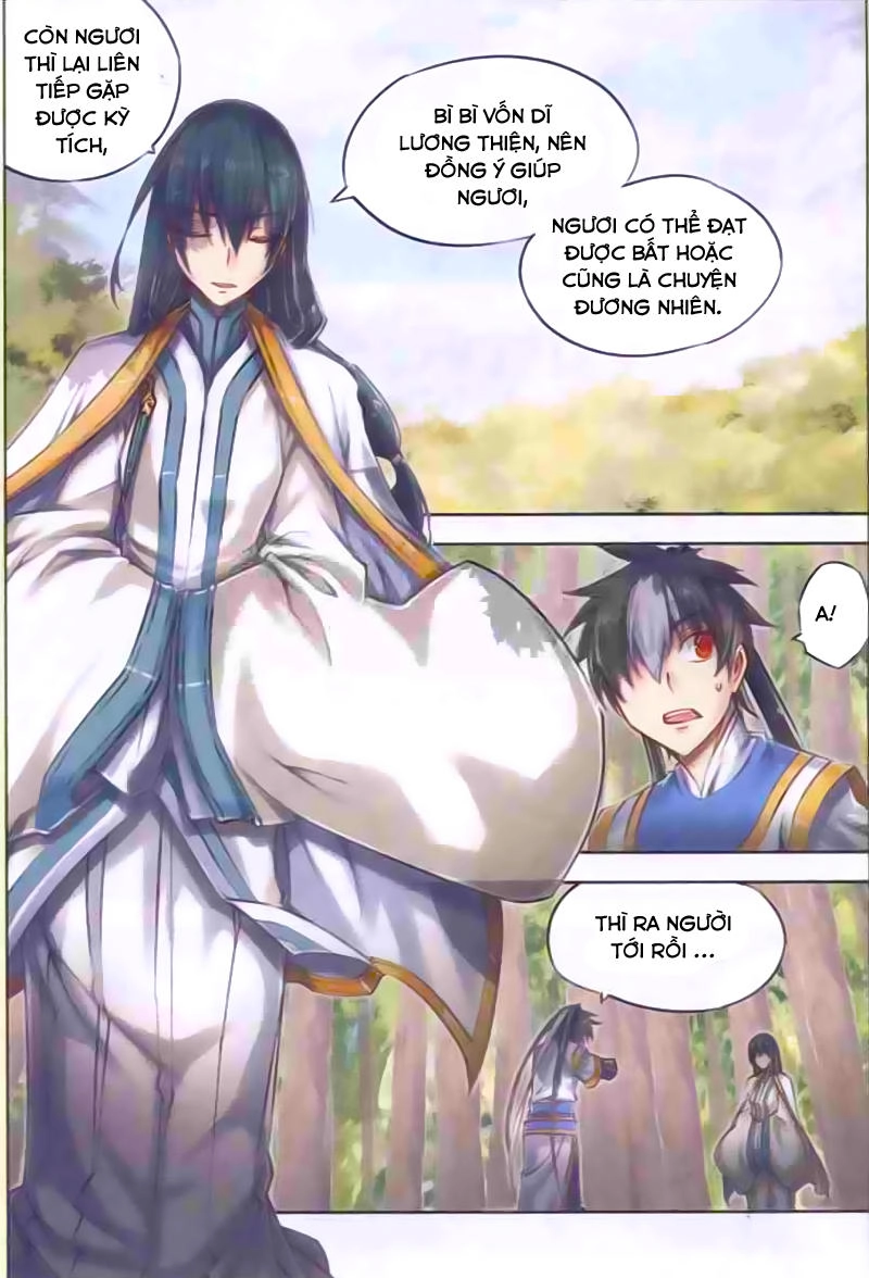 Tướng Dạ Chapter 40 - 12