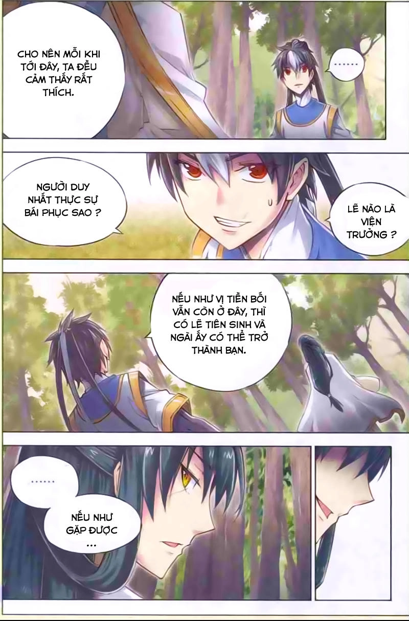 Tướng Dạ Chapter 40 - 15