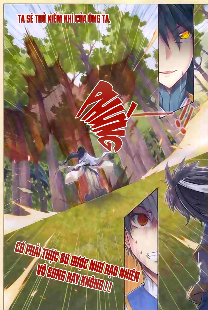 Tướng Dạ Chapter 40 - 16