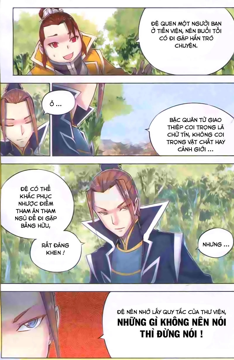 Tướng Dạ Chapter 40 - 19