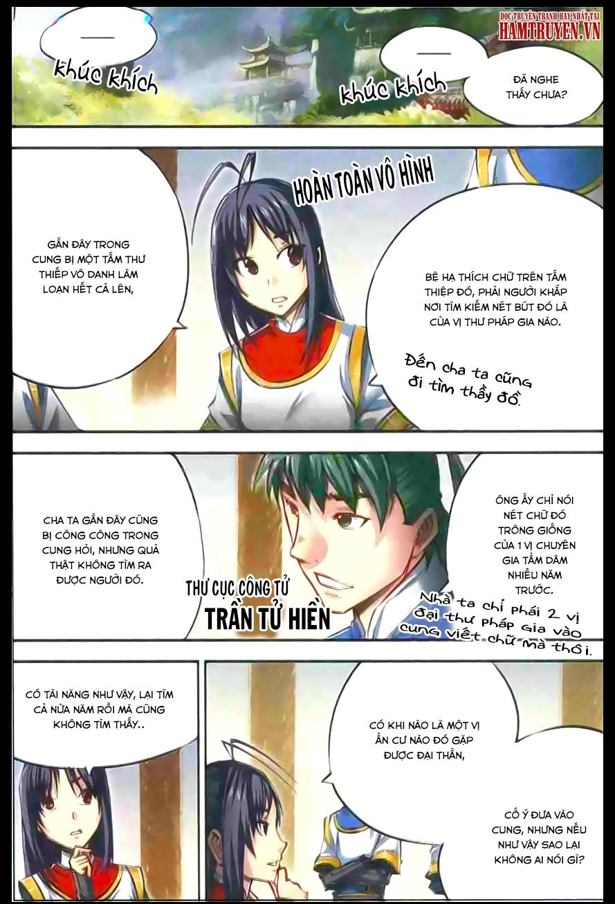 Tướng Dạ Chapter 41 - 2