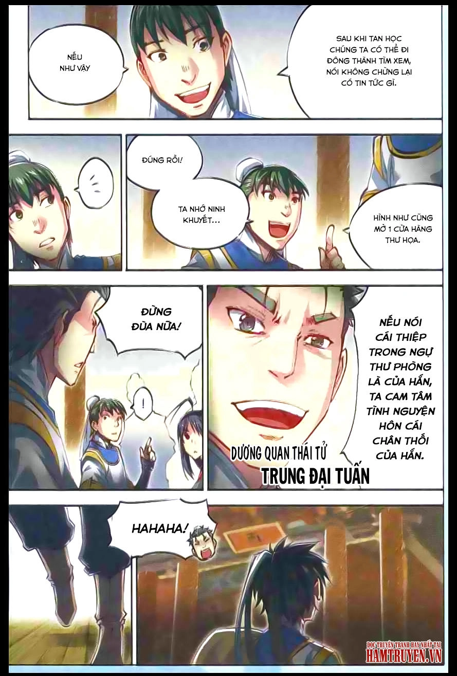 Tướng Dạ Chapter 41 - 3