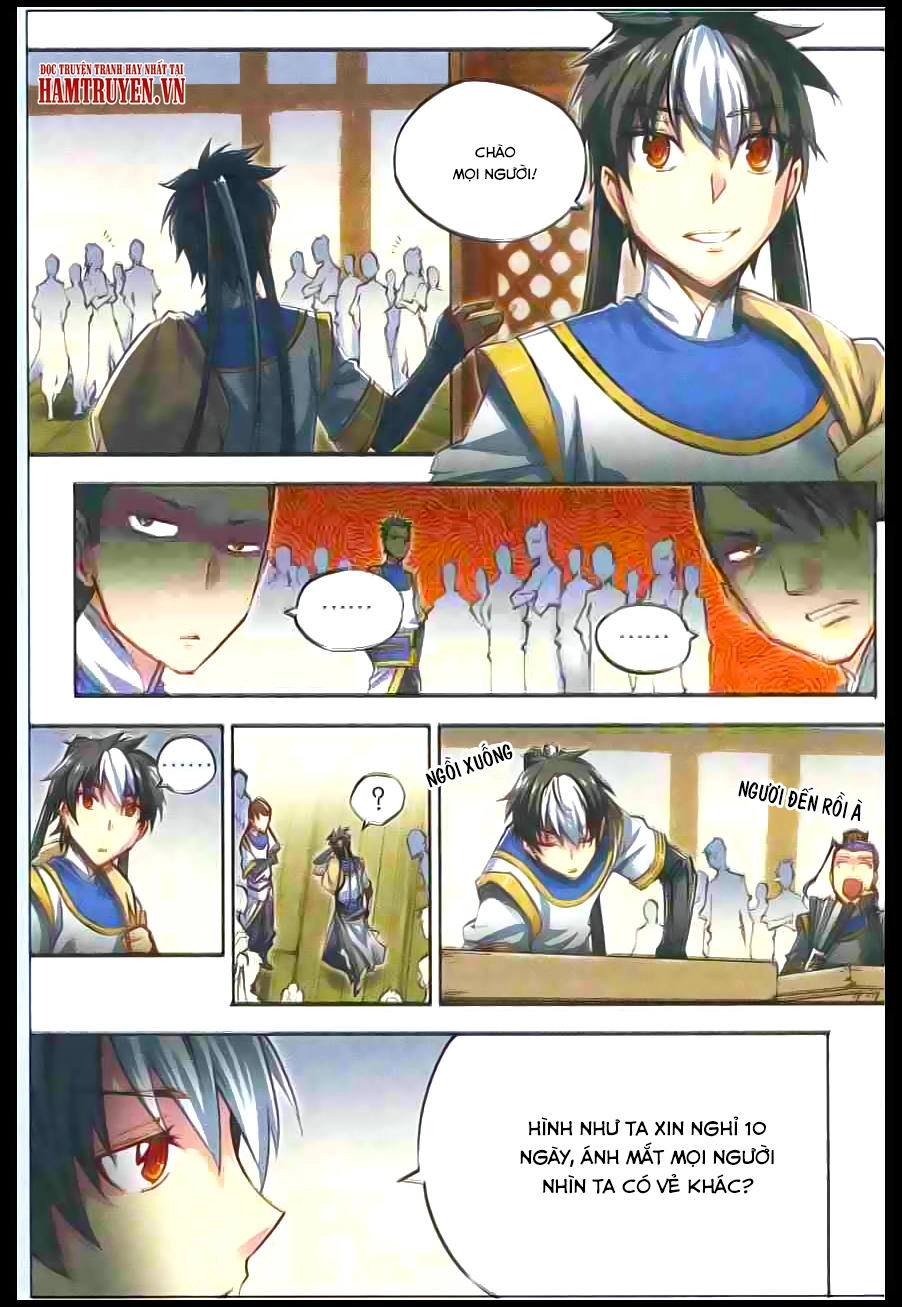 Tướng Dạ Chapter 41 - 4