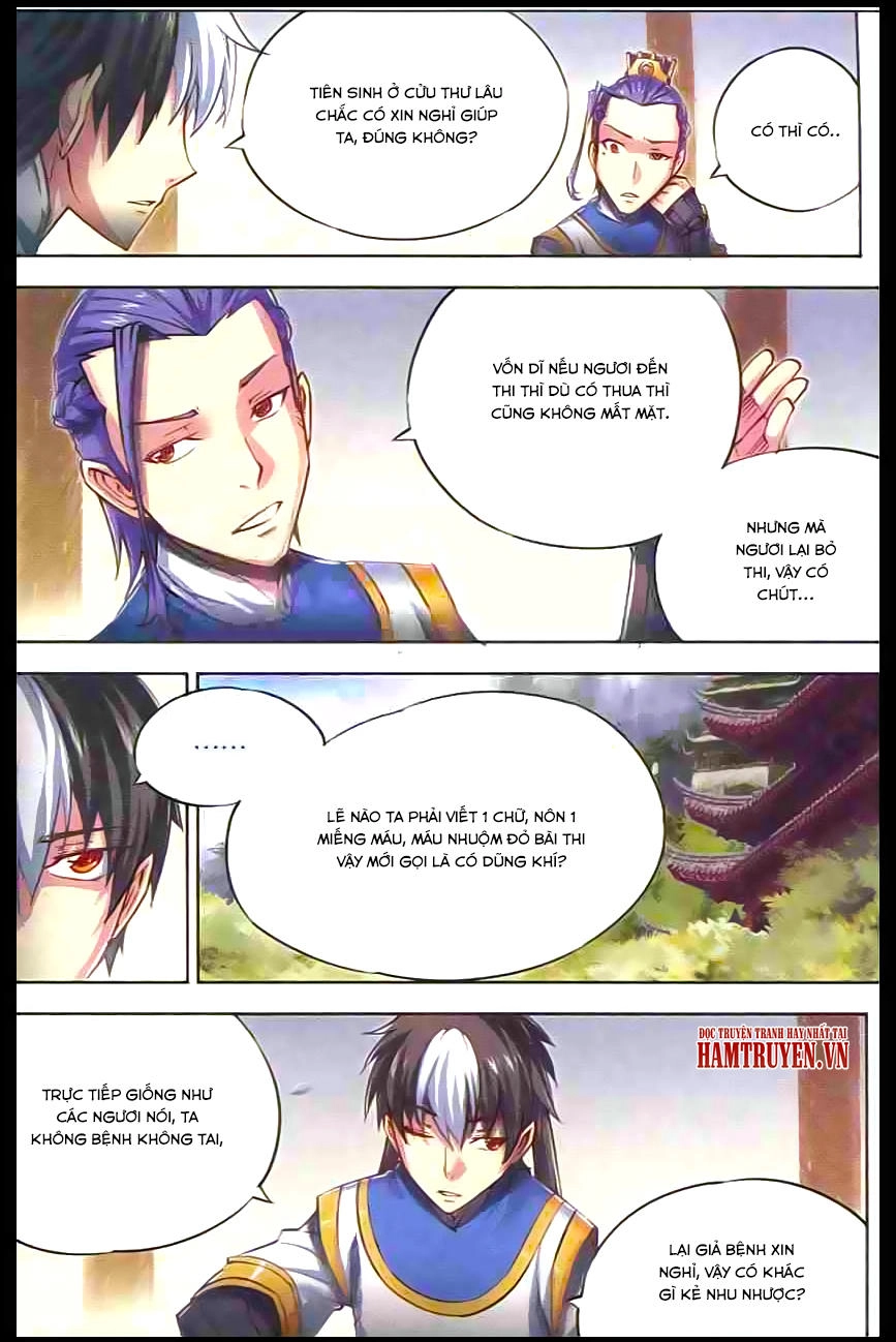 Tướng Dạ Chapter 41 - 6