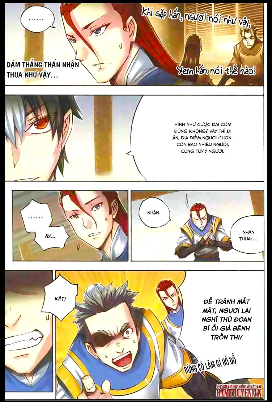 Tướng Dạ Chapter 41 - 9