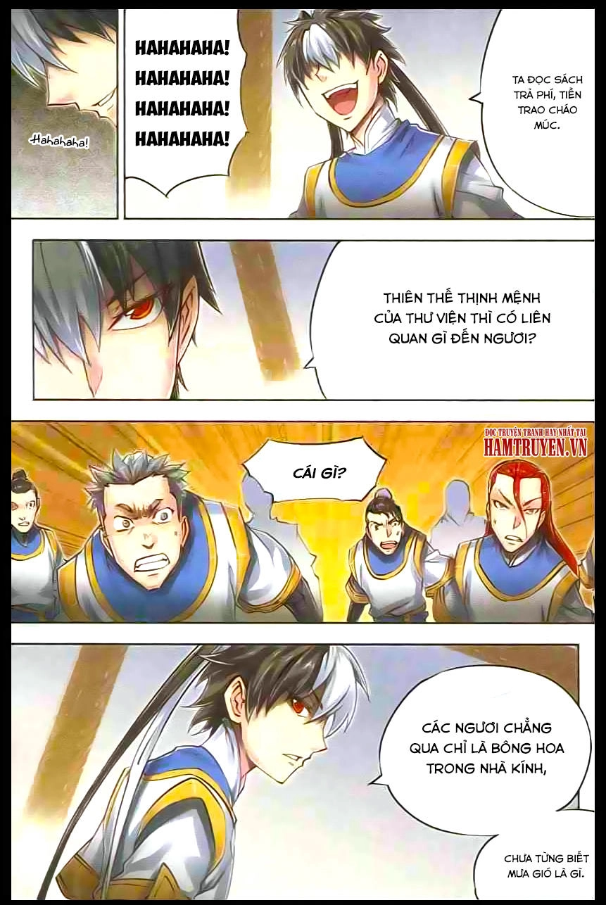 Tướng Dạ Chapter 41 - 11