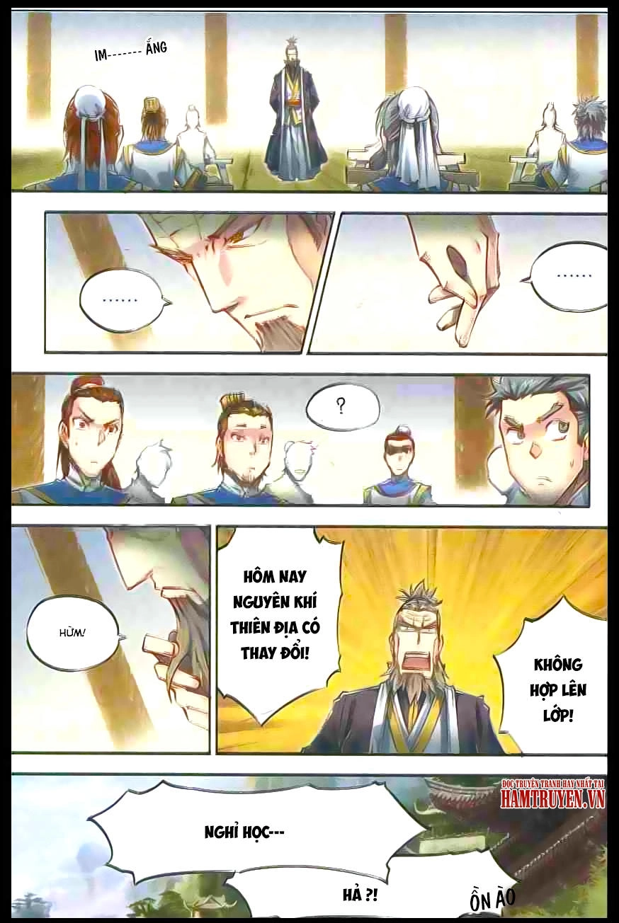 Tướng Dạ Chapter 41 - 15