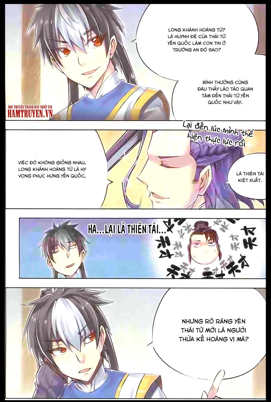 Tướng Dạ Chapter 41 - 17