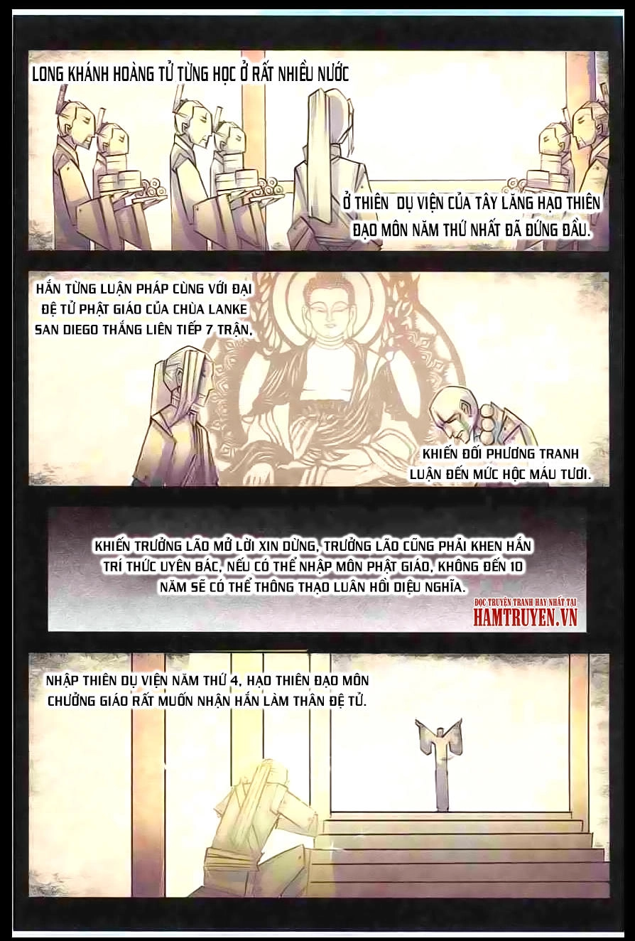 Tướng Dạ Chapter 41 - 18