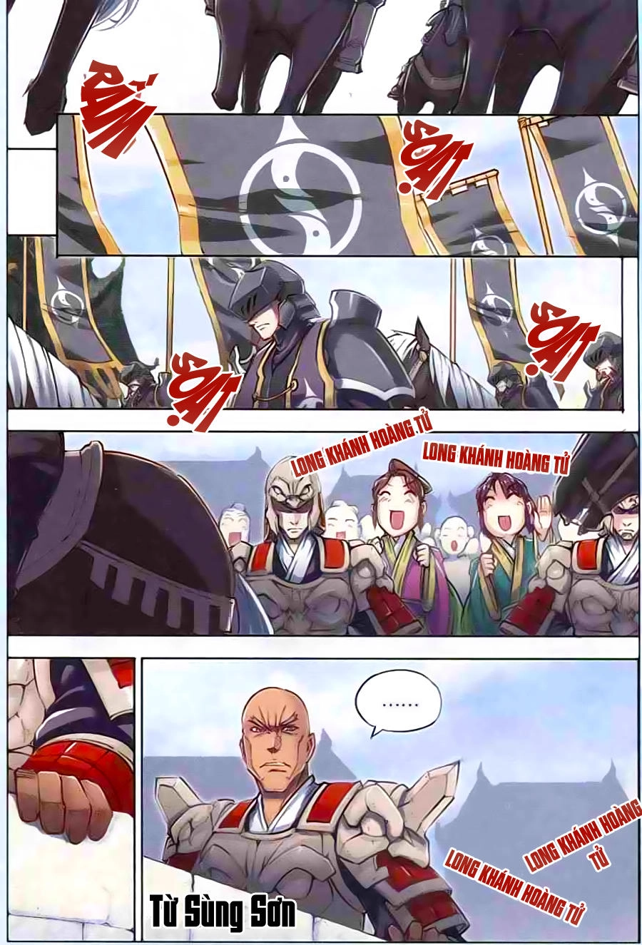 Tướng Dạ Chapter 42 - 2