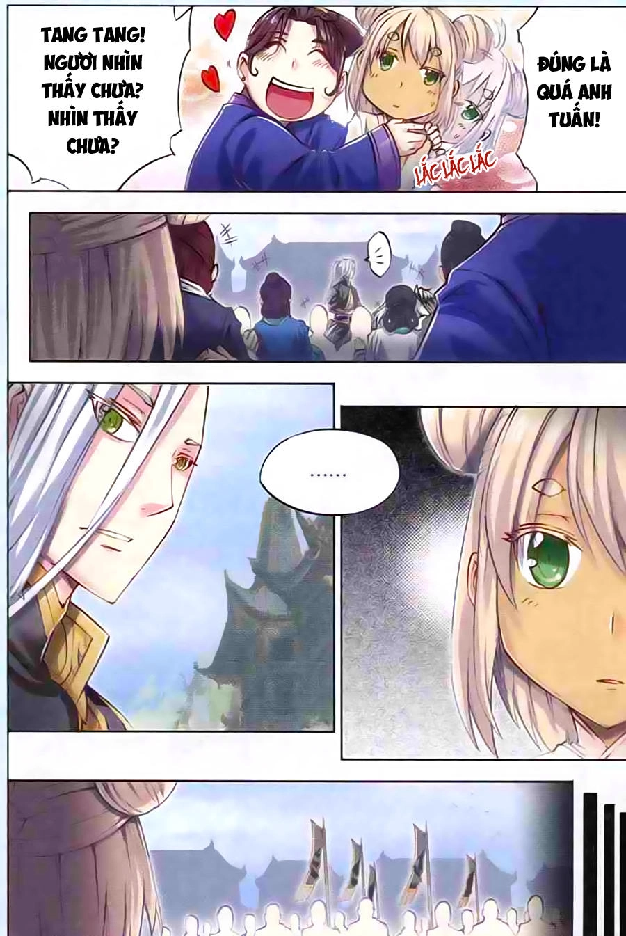 Tướng Dạ Chapter 42 - 4