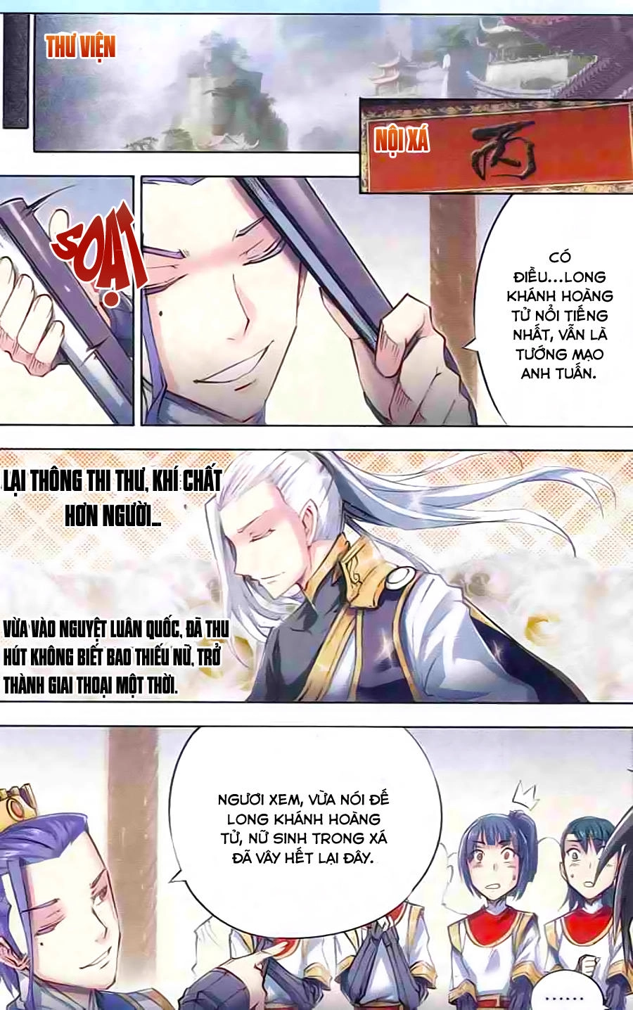 Tướng Dạ Chapter 42 - 5