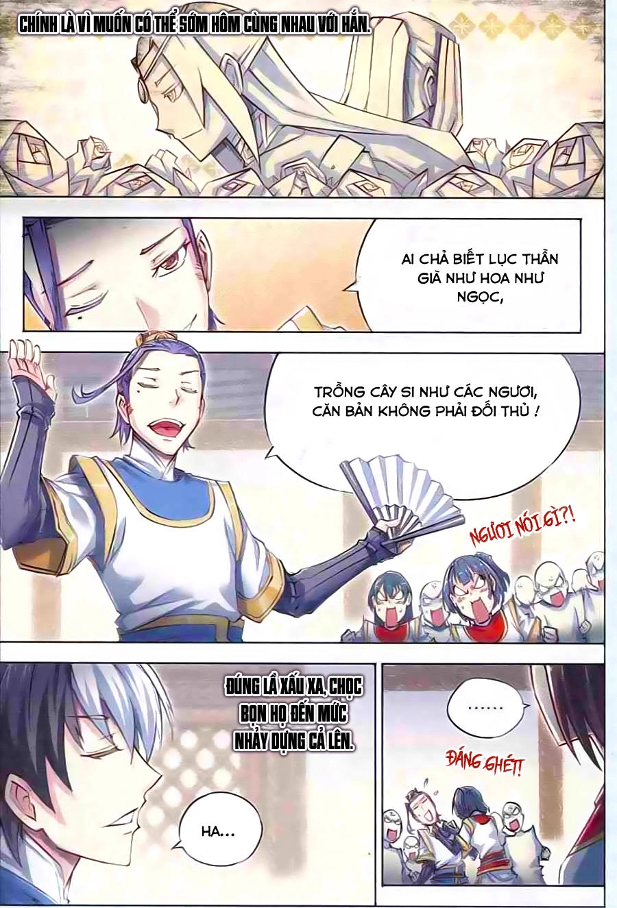 Tướng Dạ Chapter 42 - 7