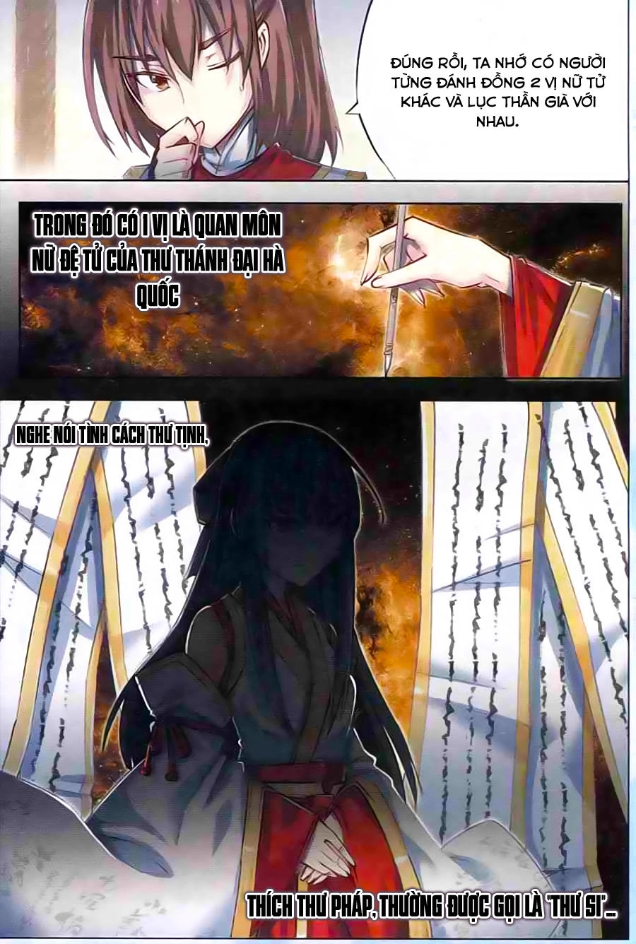 Tướng Dạ Chapter 42 - 8