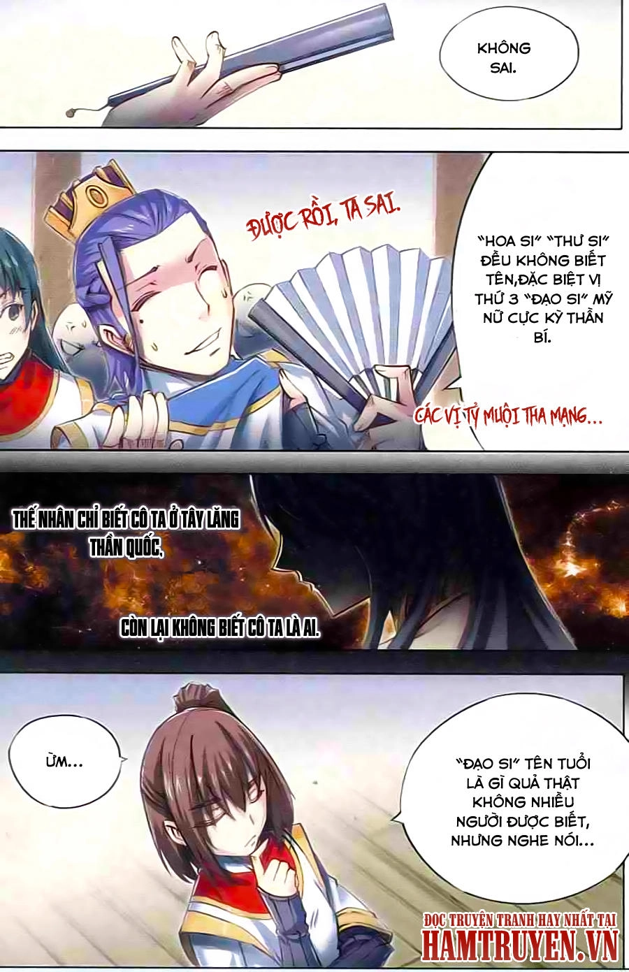 Tướng Dạ Chapter 42 - 9