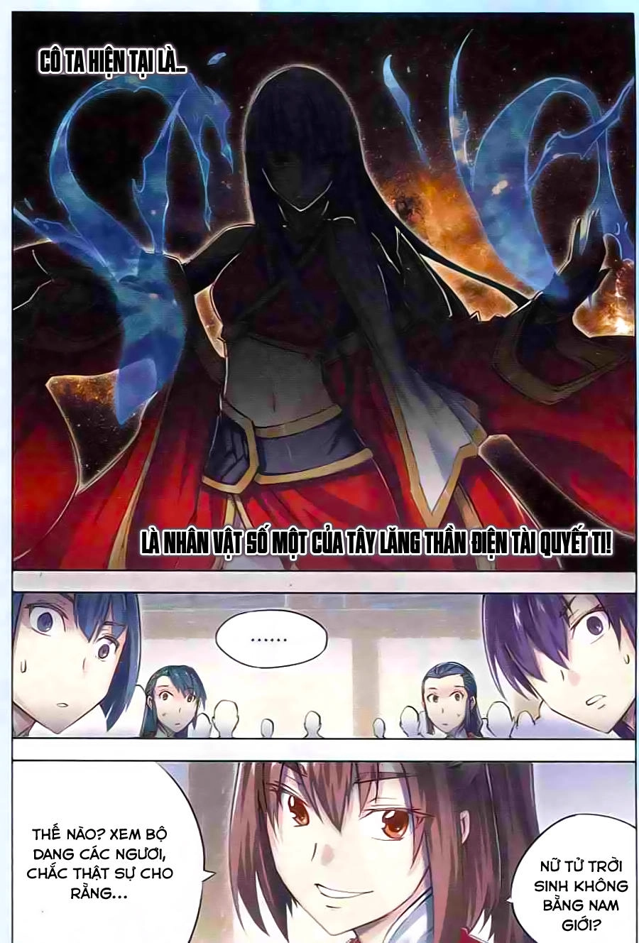 Tướng Dạ Chapter 42 - 10