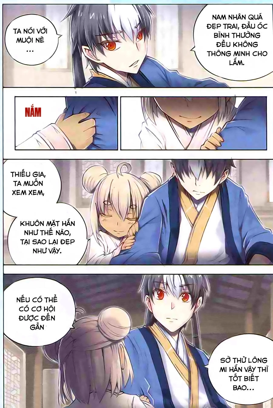 Tướng Dạ Chapter 42 - 18