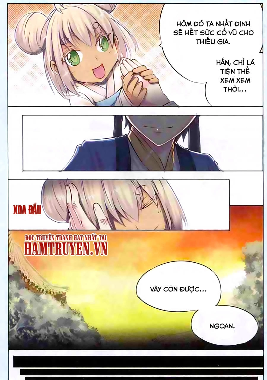 Tướng Dạ Chapter 42 - 20