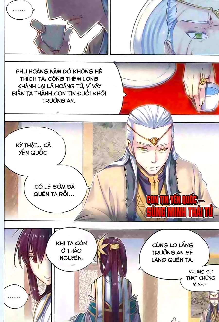Tướng Dạ Chapter 42 - 22