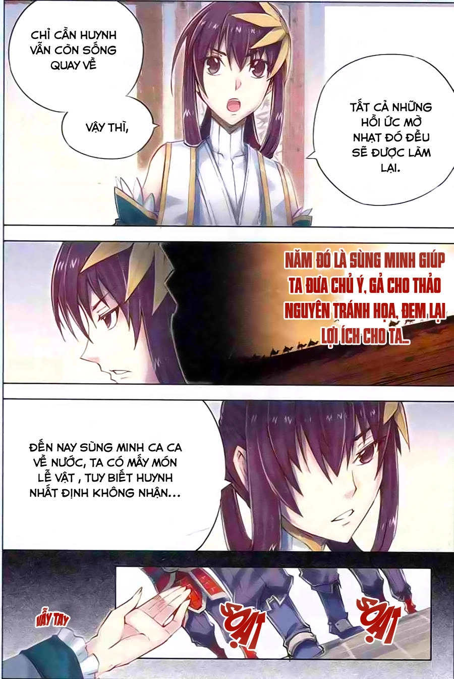 Tướng Dạ Chapter 42 - 23