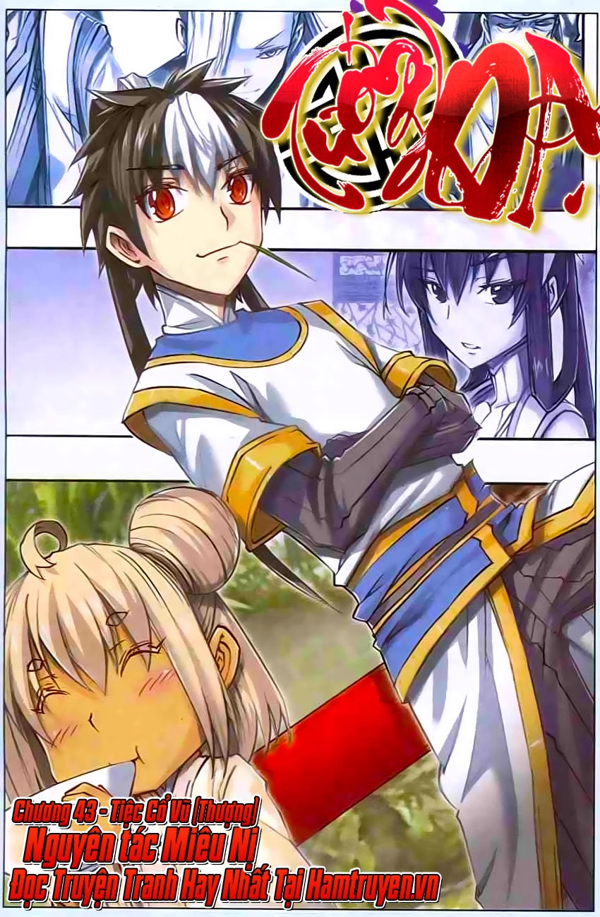 Tướng Dạ Chapter 43 - 1