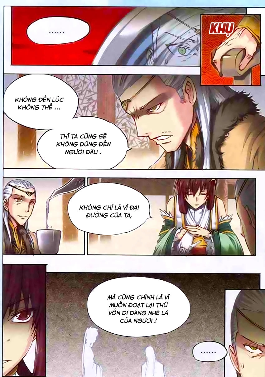 Tướng Dạ Chapter 43 - 2