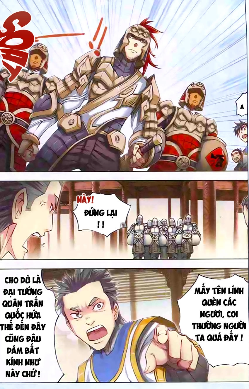 Tướng Dạ Chapter 43 - 6