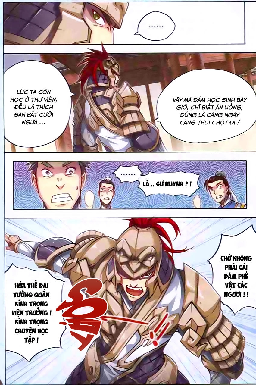 Tướng Dạ Chapter 43 - 7