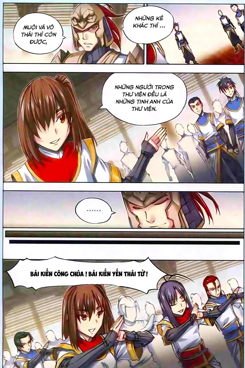 Tướng Dạ Chapter 43 - 9