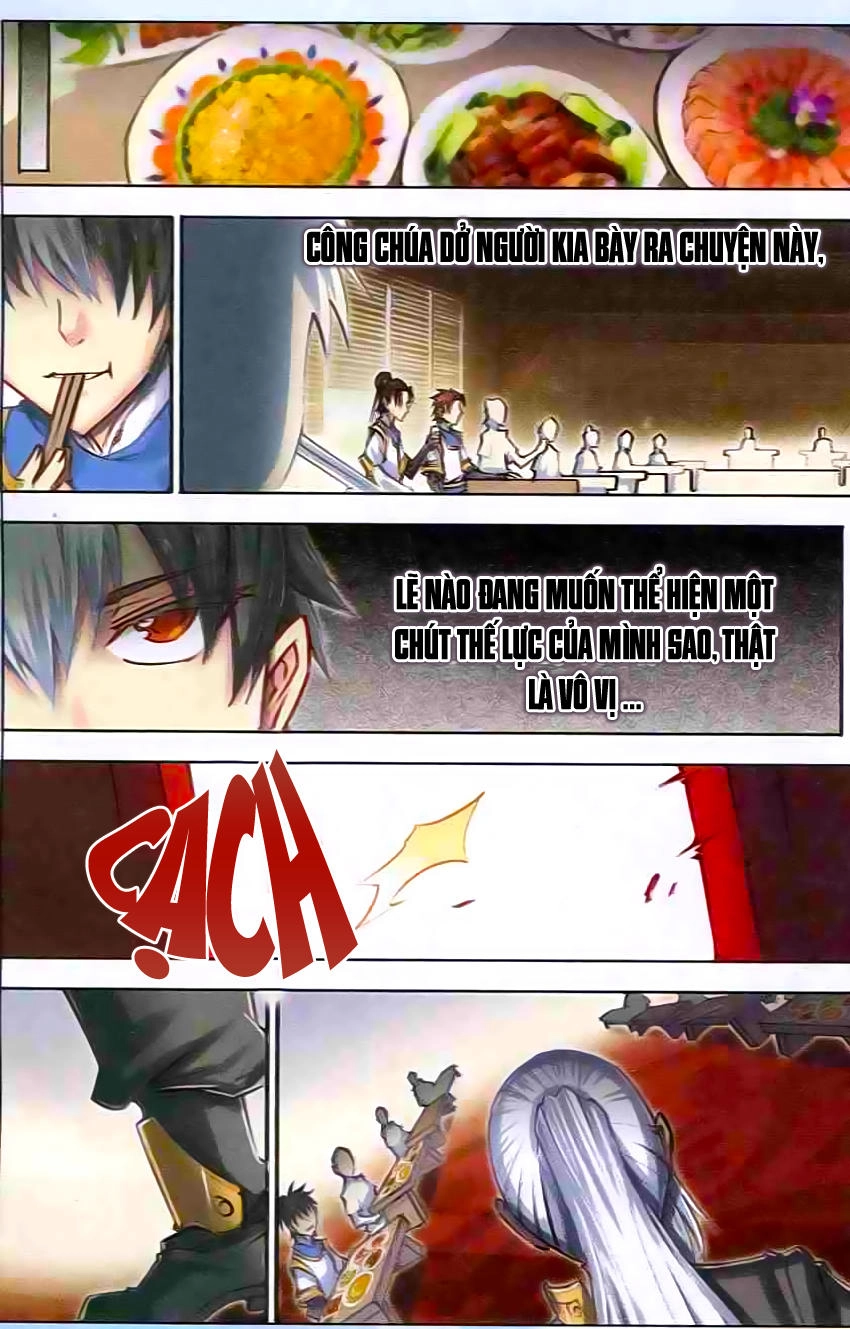 Tướng Dạ Chapter 43 - 11