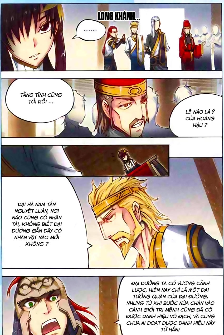 Tướng Dạ Chapter 43 - 13