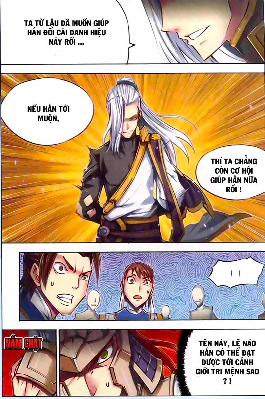 Tướng Dạ Chapter 43 - 14