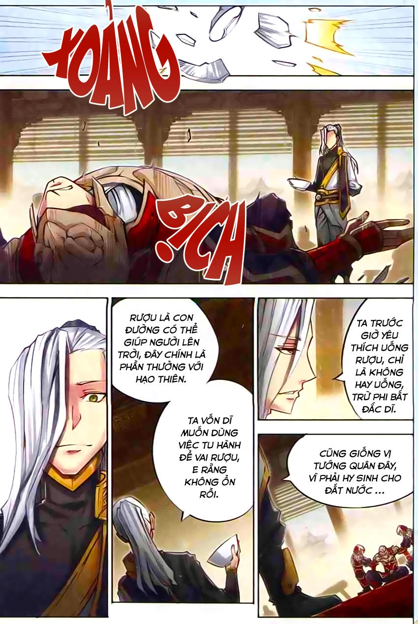 Tướng Dạ Chapter 43 - 20