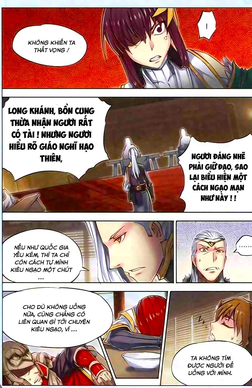 Tướng Dạ Chapter 43 - 23