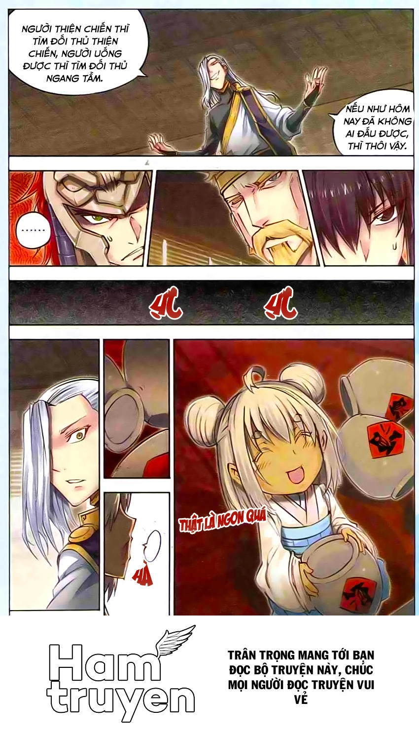 Tướng Dạ Chapter 43 - 24