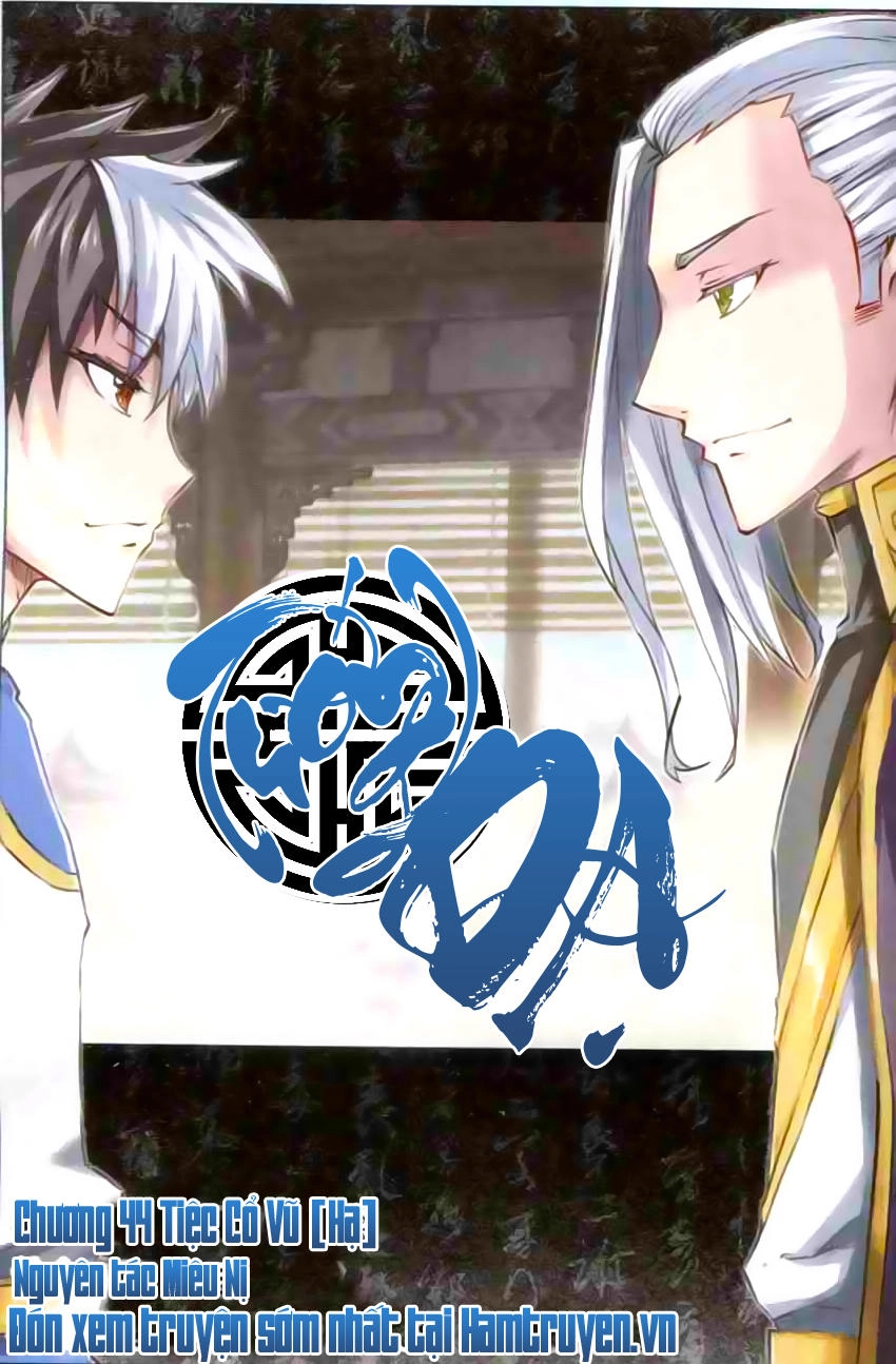 Tướng Dạ Chapter 44 - 1