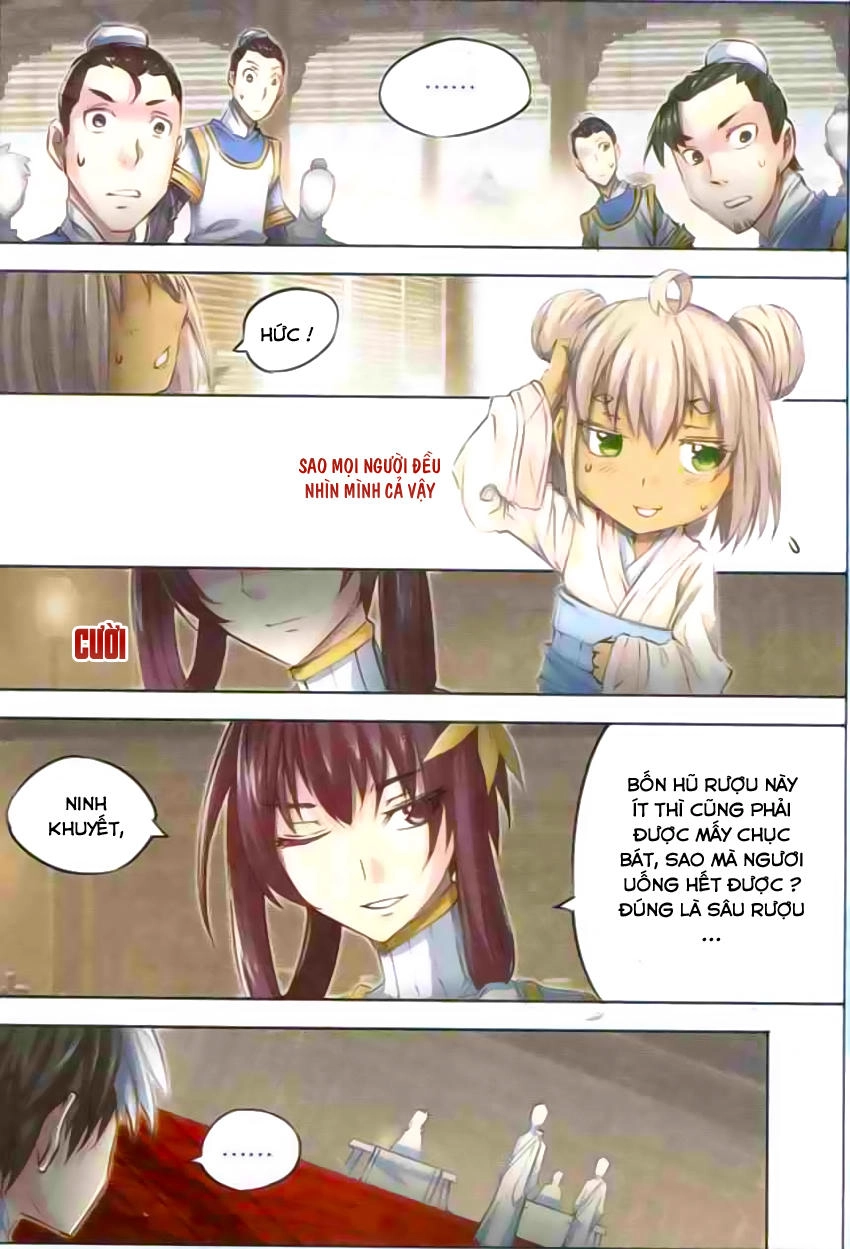 Tướng Dạ Chapter 44 - 2