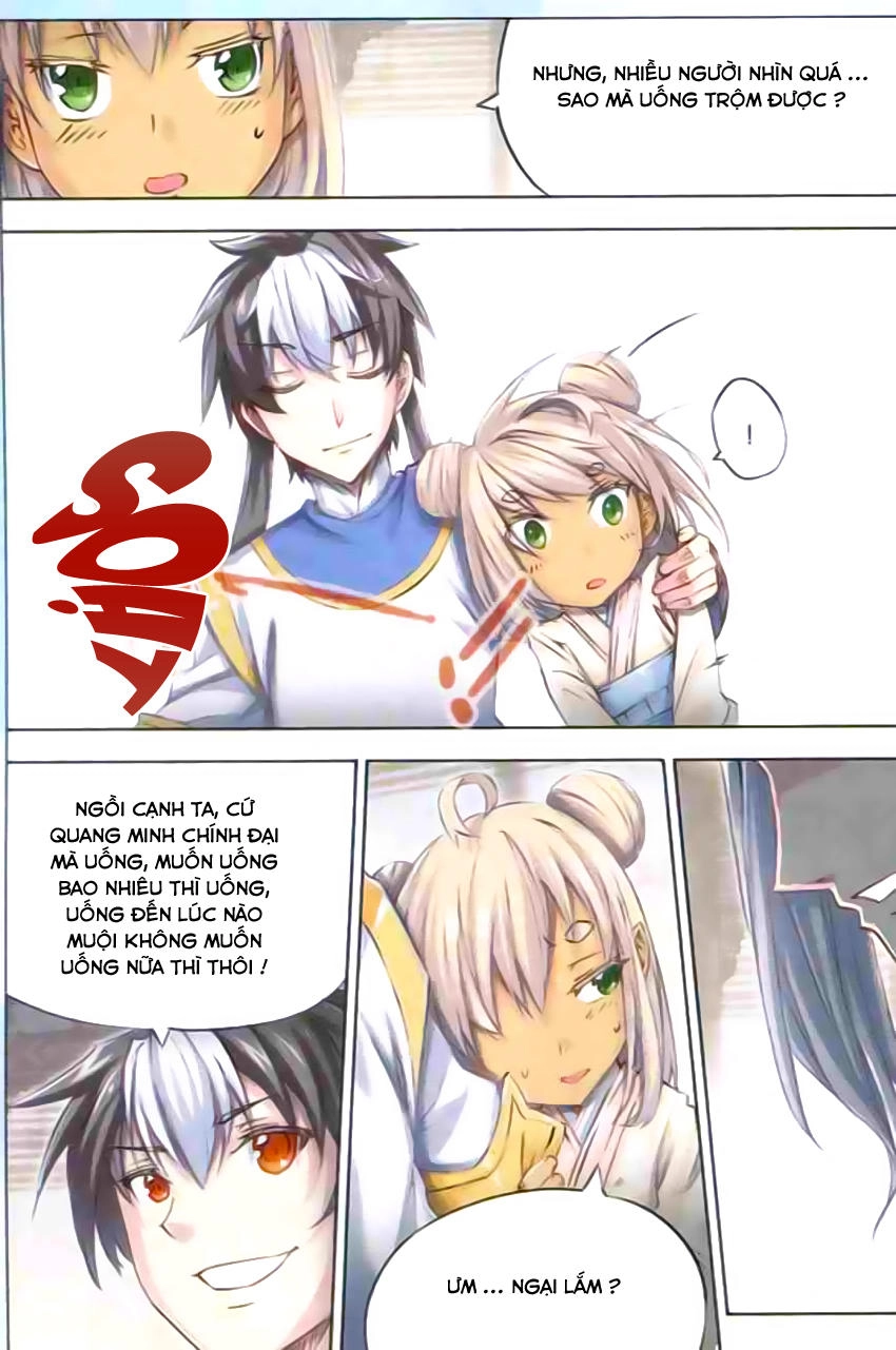 Tướng Dạ Chapter 44 - 5